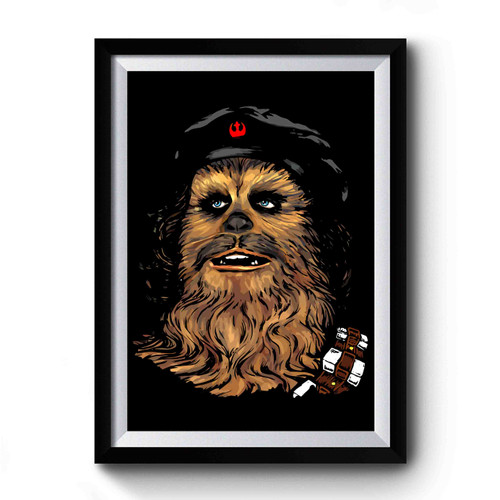 Che Bacca Che Guavera Premium Poster