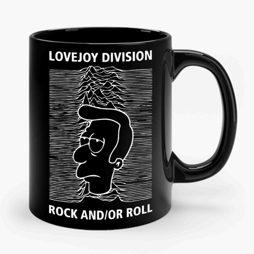 Lovejoy Division 2 Ceramic Mug