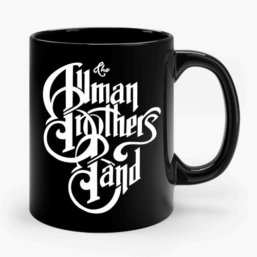 Allman Brothers Ceramic Mug