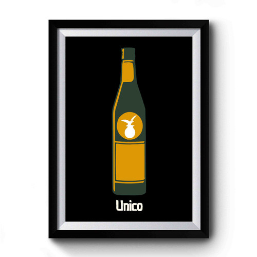 Fernet Branca Unico Premium Poster