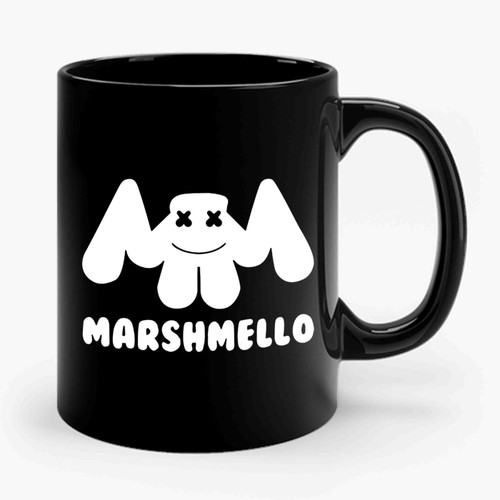 Marshmello Ceramic Mug