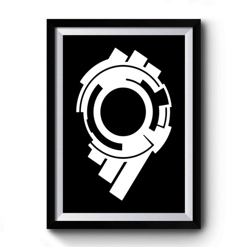 Ghost In The Shell Public Security Premium Poster