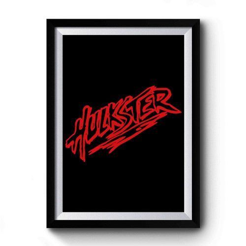 Hulkster Hulk Mania Premium Poster Hulkster Hulk Mania Premium Poster