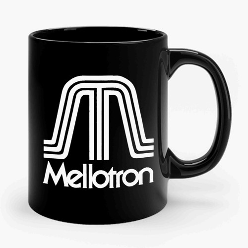 Mellotron The Beatles Moody Blues King Crimson Genesis Music Ceramic Mug