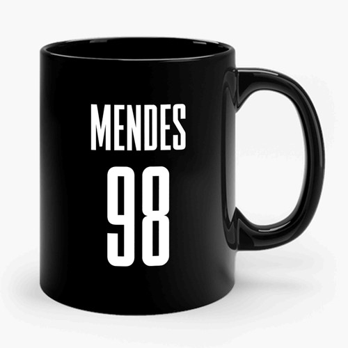 Mendes 98 Ceramic Mug