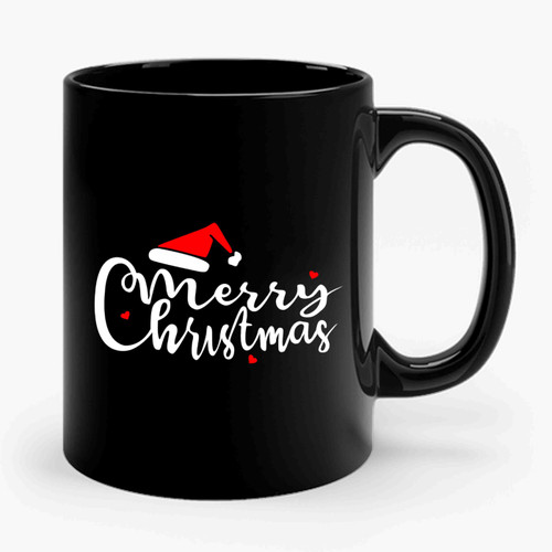 Merry Christmas Xmas Ceramic Mug