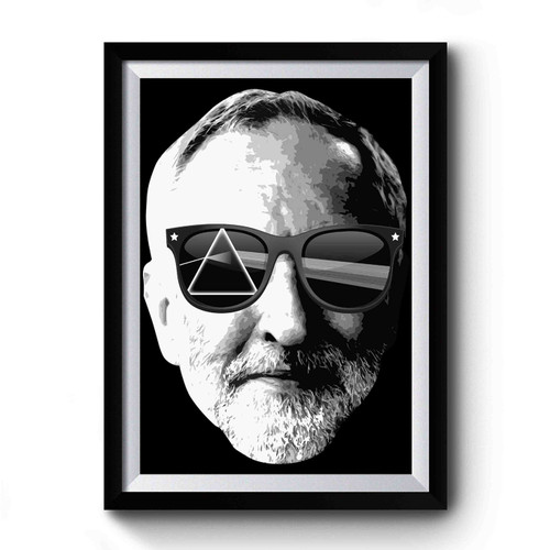 Jeremy Dark Side Of The Corbyn Pink Floyd Premium Poster