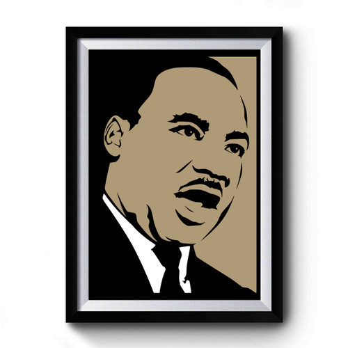 Martin Luther King Premium Poster