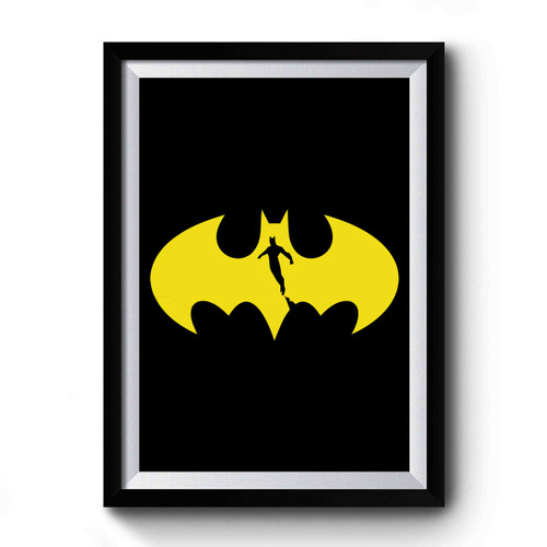 Marvel Superhero Logos Superhero Symbols 2 Premium Poster