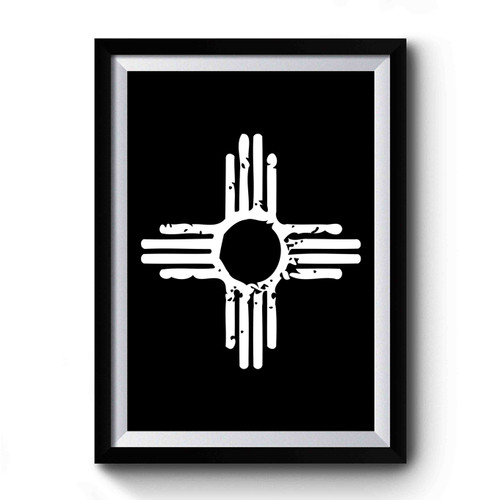 New Mexico Premium Poster