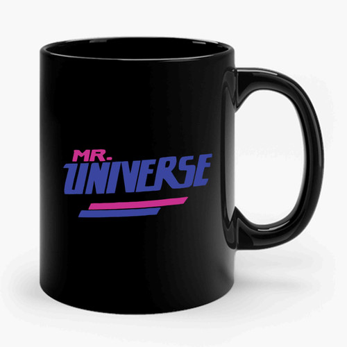 Mr Universe Steven Universe Ceramic Mug