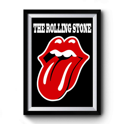 Rolling Stones Premium Poster