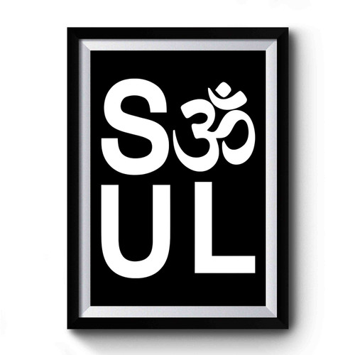 Soul Ohm Premium Poster