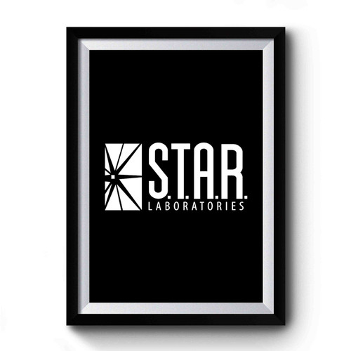 Star Labs Premium Poster