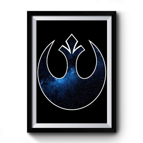 Star Wars Rebel Tattoo Rebel Premium Poster