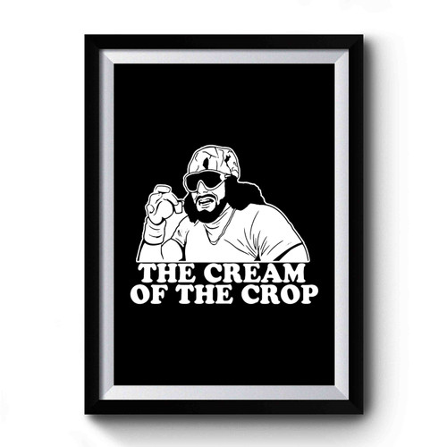 The Cream Of The Crop Uncle Drinking Premium Poster