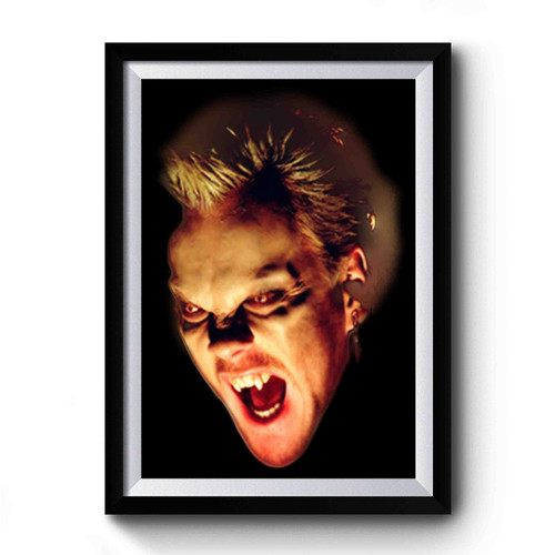 The Lost Boys Vintage Horror Premium Poster