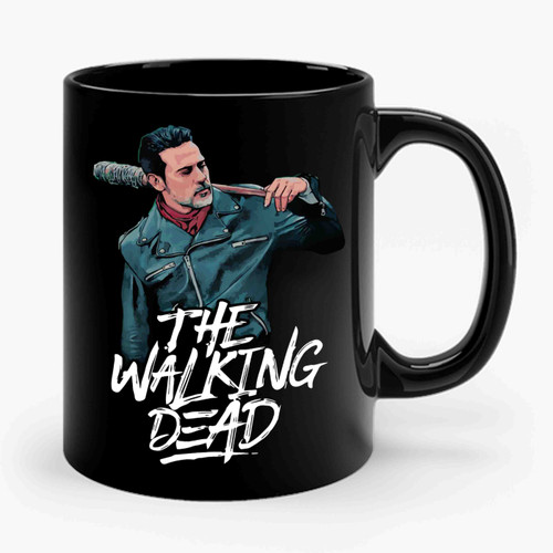 Negan The Walking Dead Ceramic Mug
