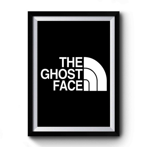 Wu Tang Clan The Ghost Face Premium Poster