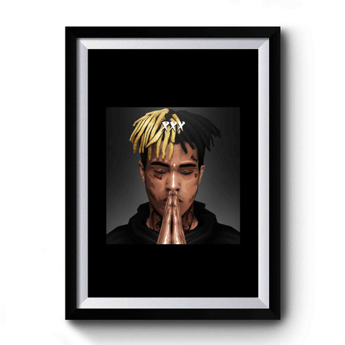 Xxxtentacion Rapper Abum Free X Premium Poster