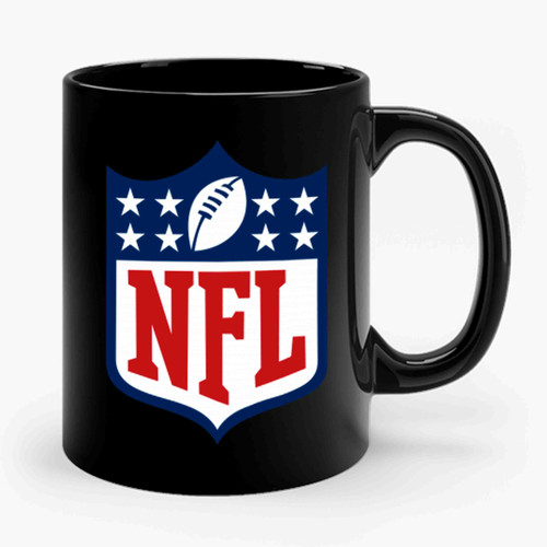 Nfl Idk Logo Ceramic Mug