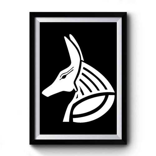 Anubis 1 Premium Poster