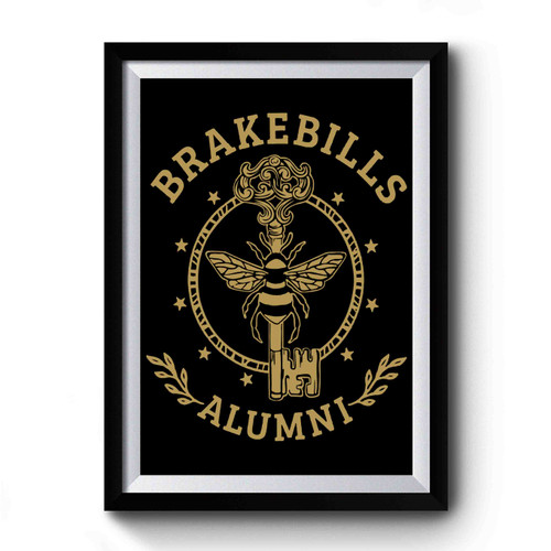 Brakebills University Alumni Premium Poster