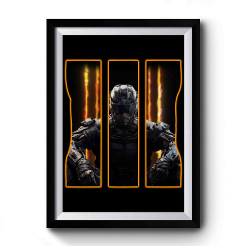 Call Of Duty Black Ops 3 Premium Poster