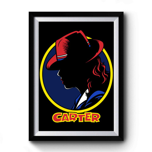 Carter Premium Poster