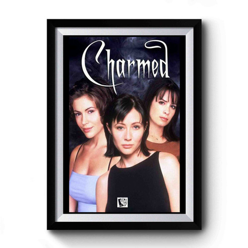 Charmed Tv Series Premium Poster