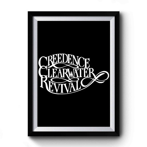 Creedence Clearwater Revival Premium Poster