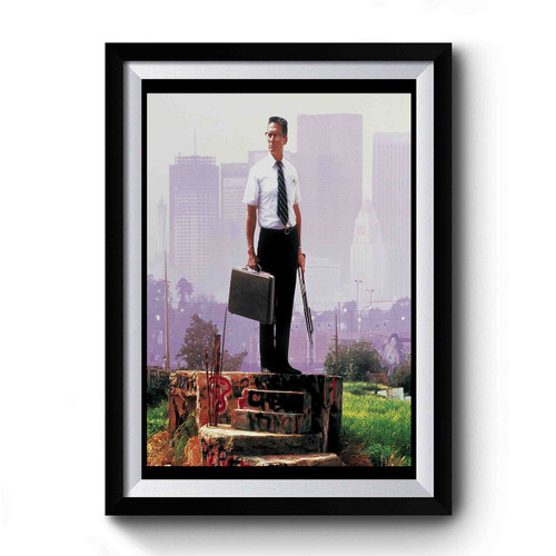 Falling Down Movie Michael Douglas Premium Poster