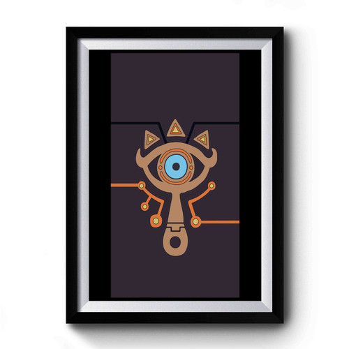 Figured The Sheikah Slate Premium Poster