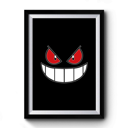 Gengar Pokemon 1 Premium Poster