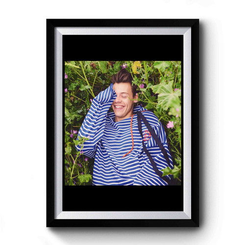 Harry Styles Another Man Premium Poster