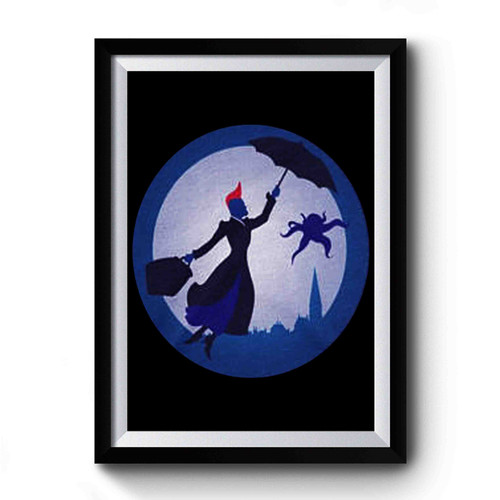 I'm Mary Poppins Y'all Premium Poster