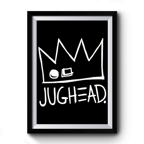 Jughead Jones Crown Premium Poster