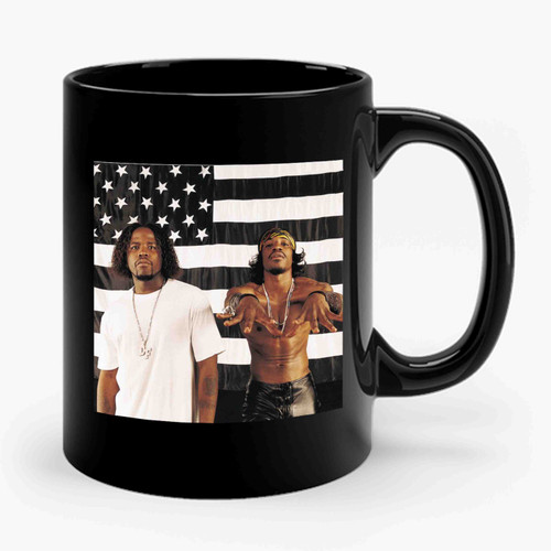 Outkast Stankonia Hip Hop Rap Ceramic Mug
