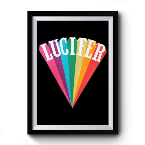 Kenneth Anger's Lucifer Rising Premium Poster