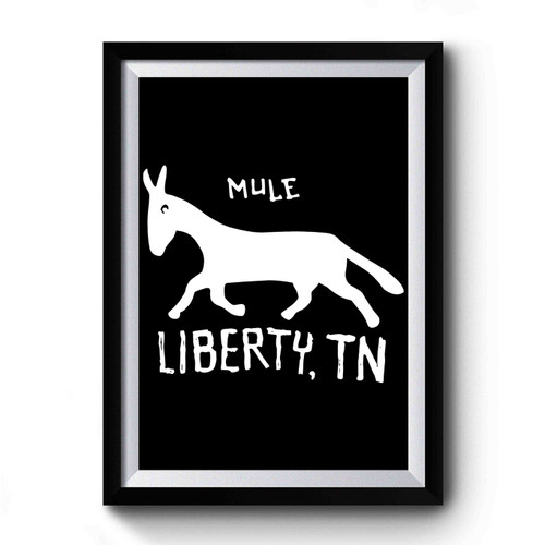 Liberty Mule Premium Poster