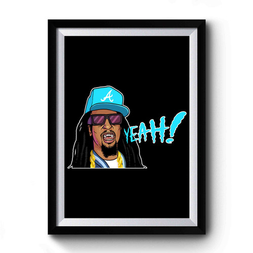 Lil Jon X Party Favor Premium Poster