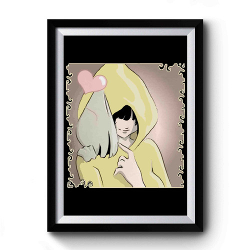 Little Nightmares Premium Poster