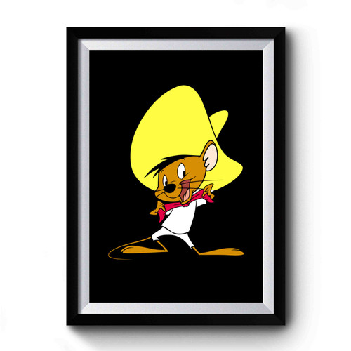 Looney Tunes Speedy Gonzales Wwn_050318 Premium Poster