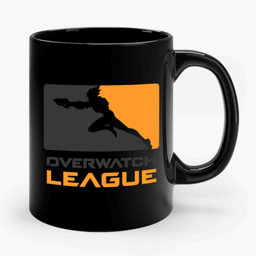 Overwatch League Logo Ceramic Mug