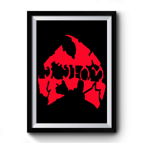 Method Man Logo Premium Poster