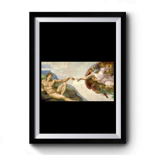 Michelangelo 1 Premium Poster