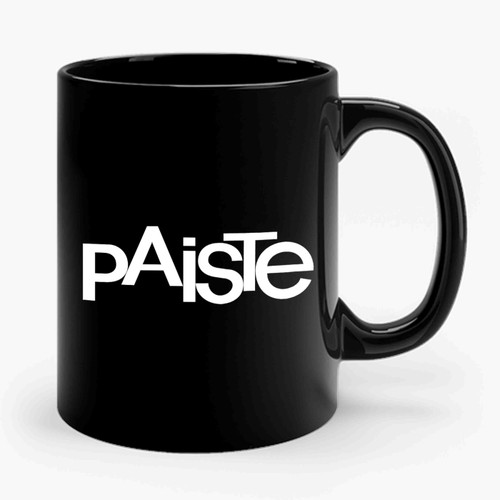 Paiste Ceramic Mug