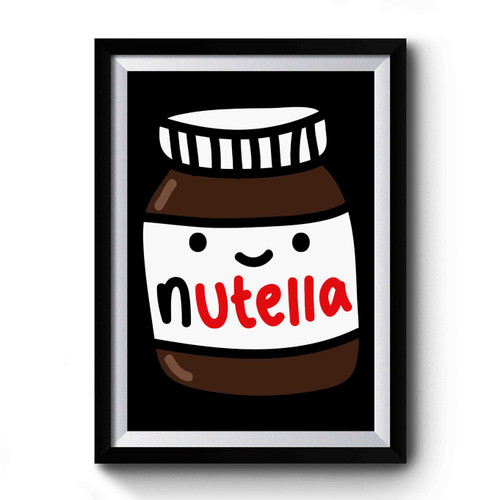 Nutella Premium Poster