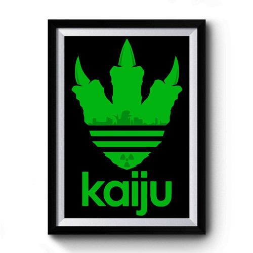 Pacific Rim Kaiju Premium Poster