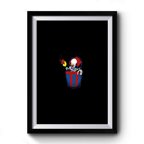 Pennywise Pocket Premium Poster